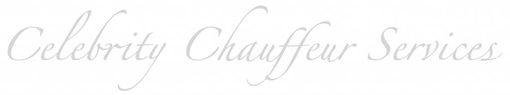 Celebrity-chauffeur-services